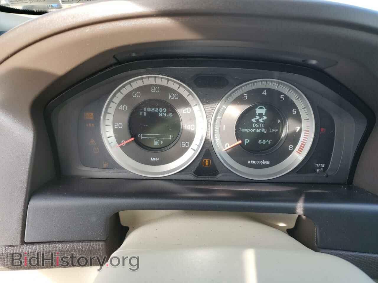2012 VOLVO XC60 - VIN: YV4940DZ5C2292030 - Фото 9