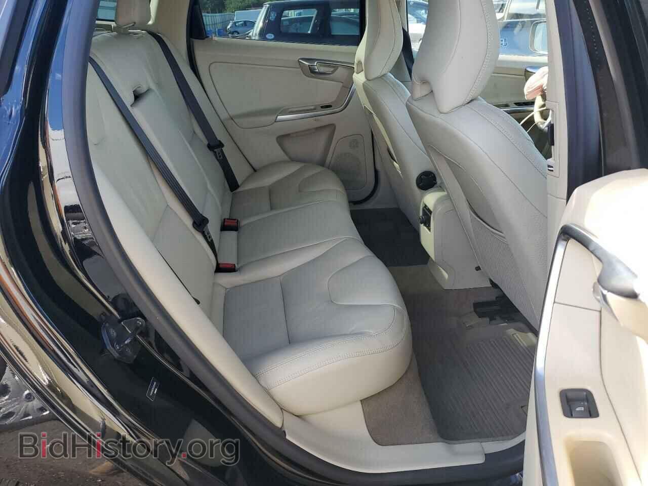 2012 VOLVO XC60 - VIN: YV4940DZ5C2292030 - Фото 10