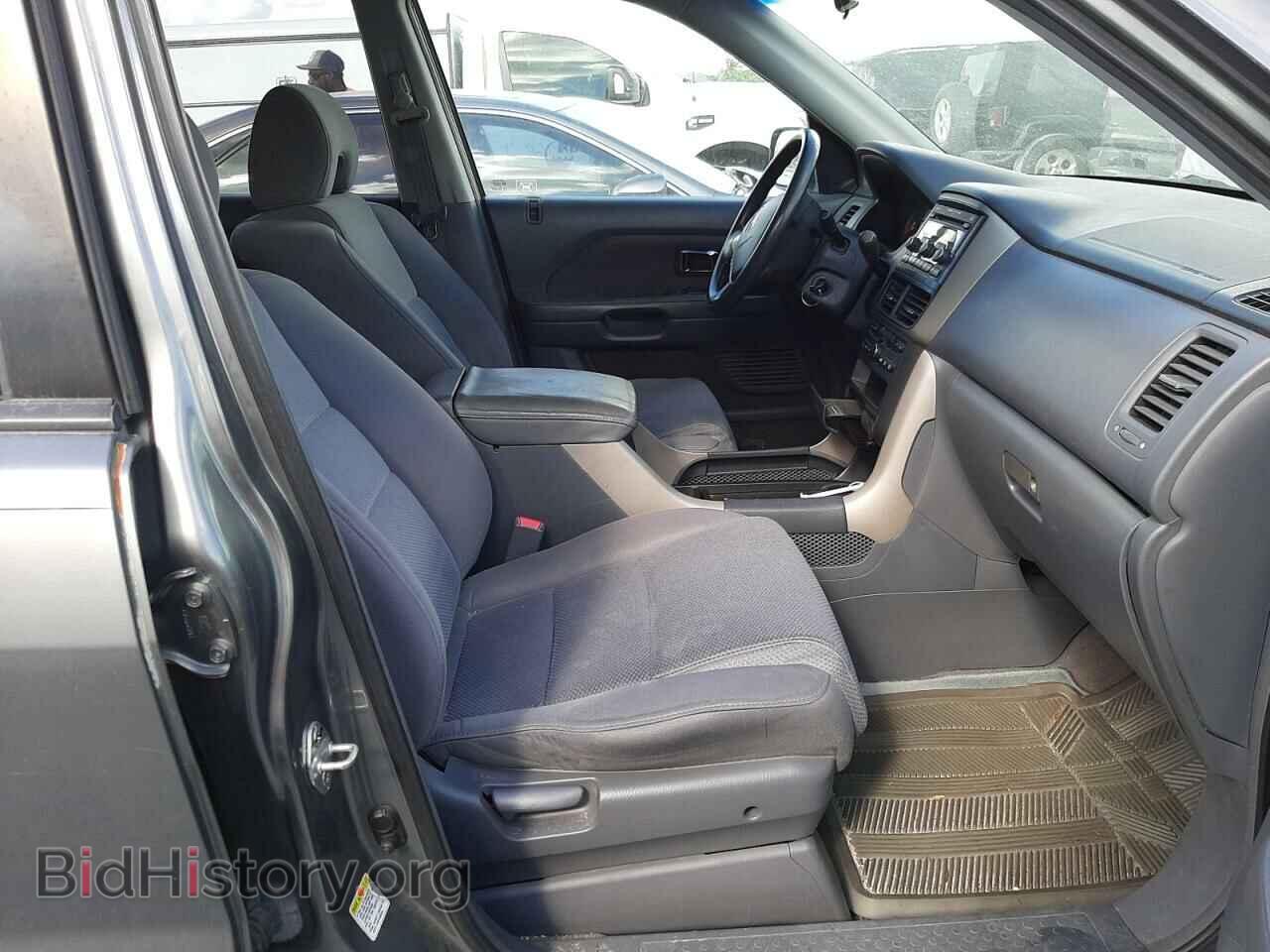 2007 HONDA PILOT - VIN: 5FNYF28447B002222 - Фото 5