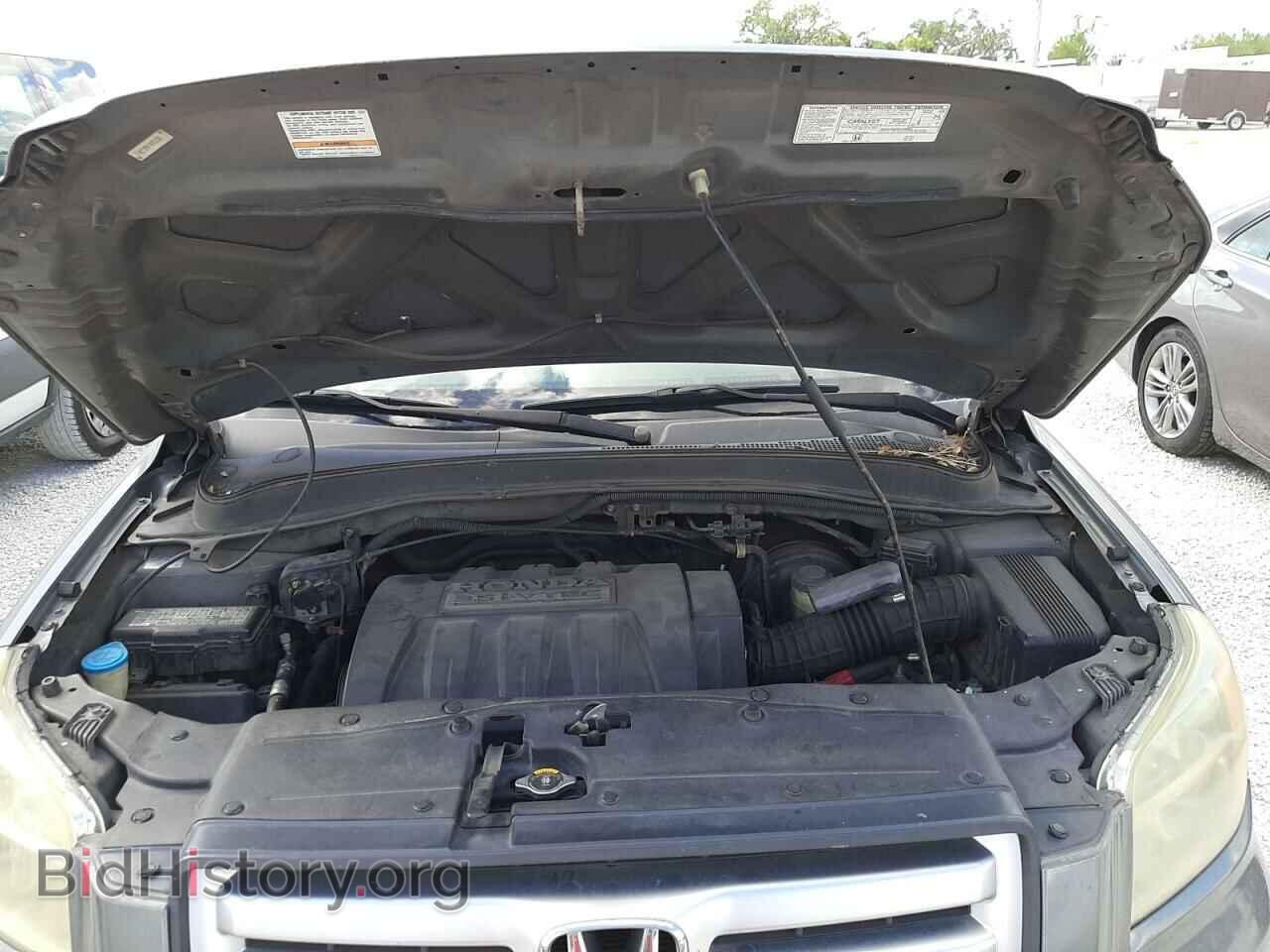 2007 HONDA PILOT - VIN: 5FNYF28447B002222 - Фото 7