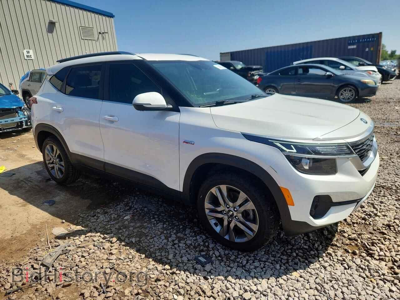 2021 KIA SELTOS - VIN: KNDEUCAAXM7222433 - Фото 4
