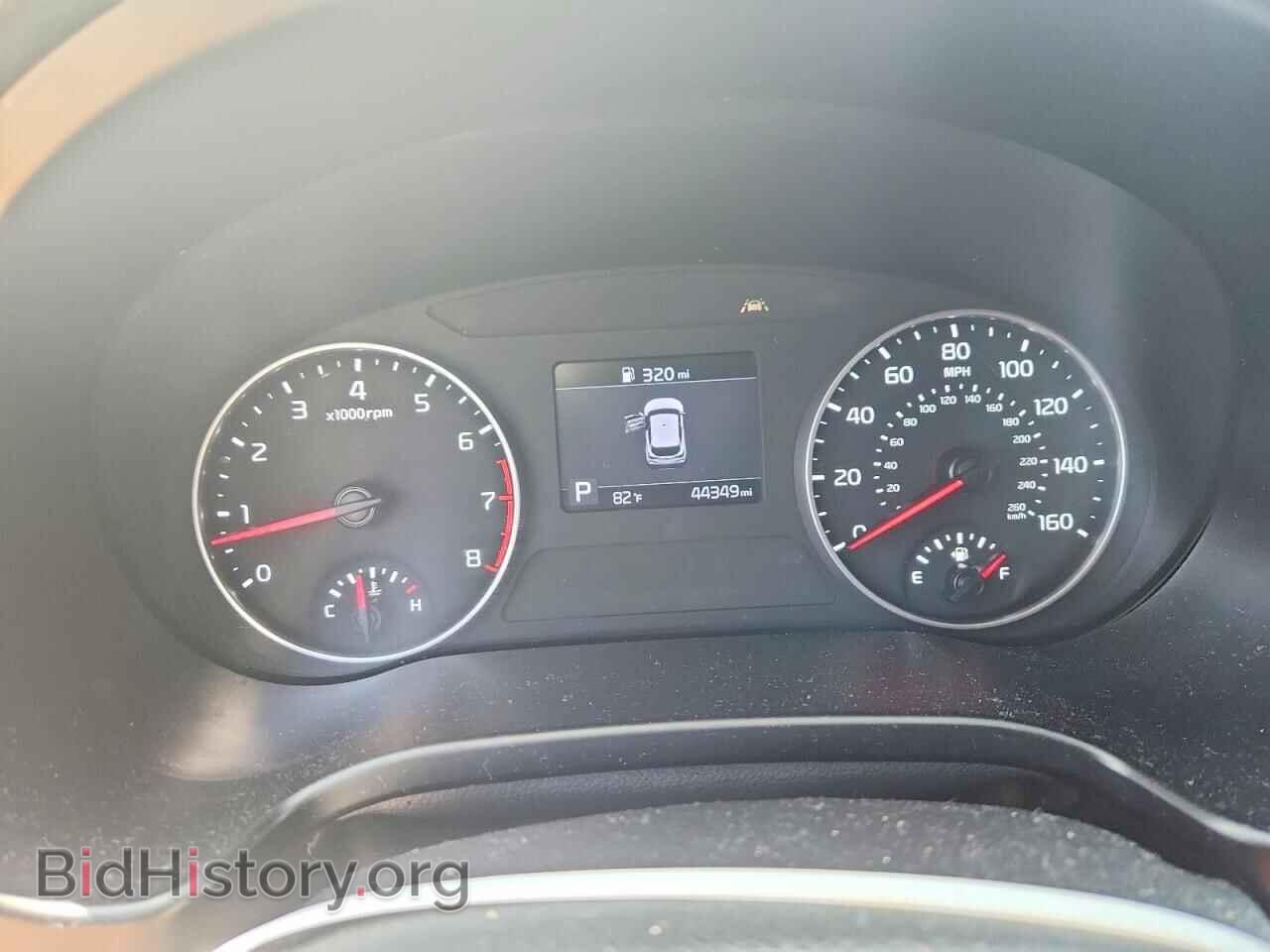 2021 KIA SELTOS - VIN: KNDEUCAAXM7222433 - Фото 9