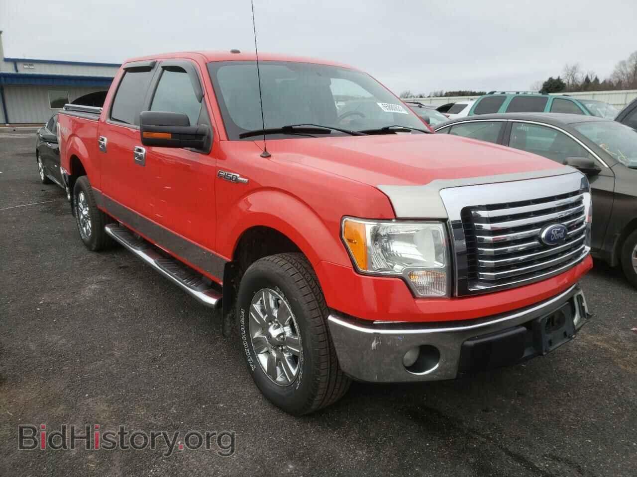 Photo 1FTFW1EF7CKD36894 - FORD F-150 2012