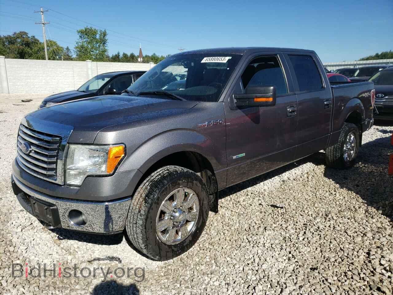 Фотография 1FTFW1ET5BFC11101 - FORD F-150 2011