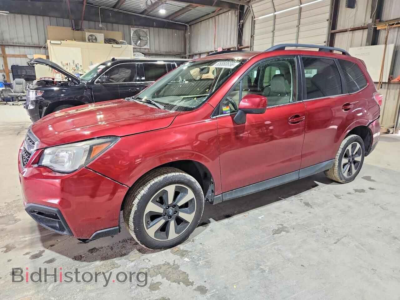 Photo JF2SJAJC8JH504319 - SUBARU FORESTER 2018
