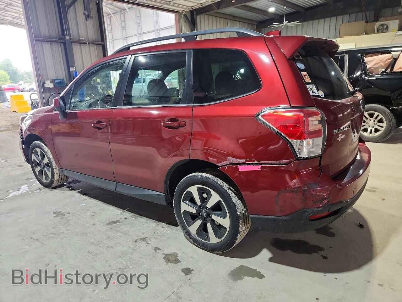 2018 SUBARU FORESTER - VIN: JF2SJAJC8JH504319 - Photo 2