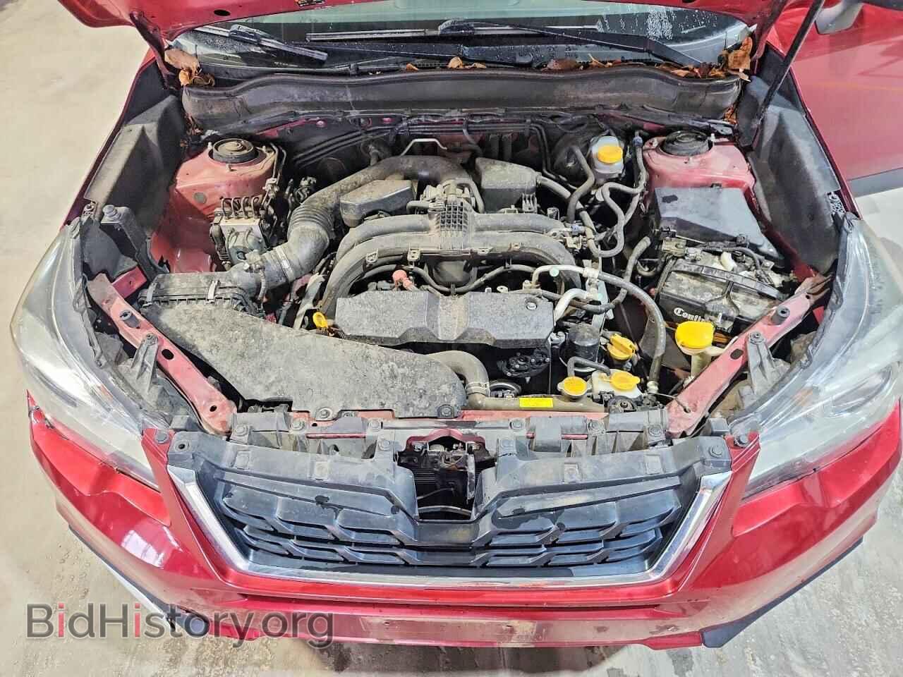 2018 SUBARU FORESTER - VIN: JF2SJAJC8JH504319 - Photo 12