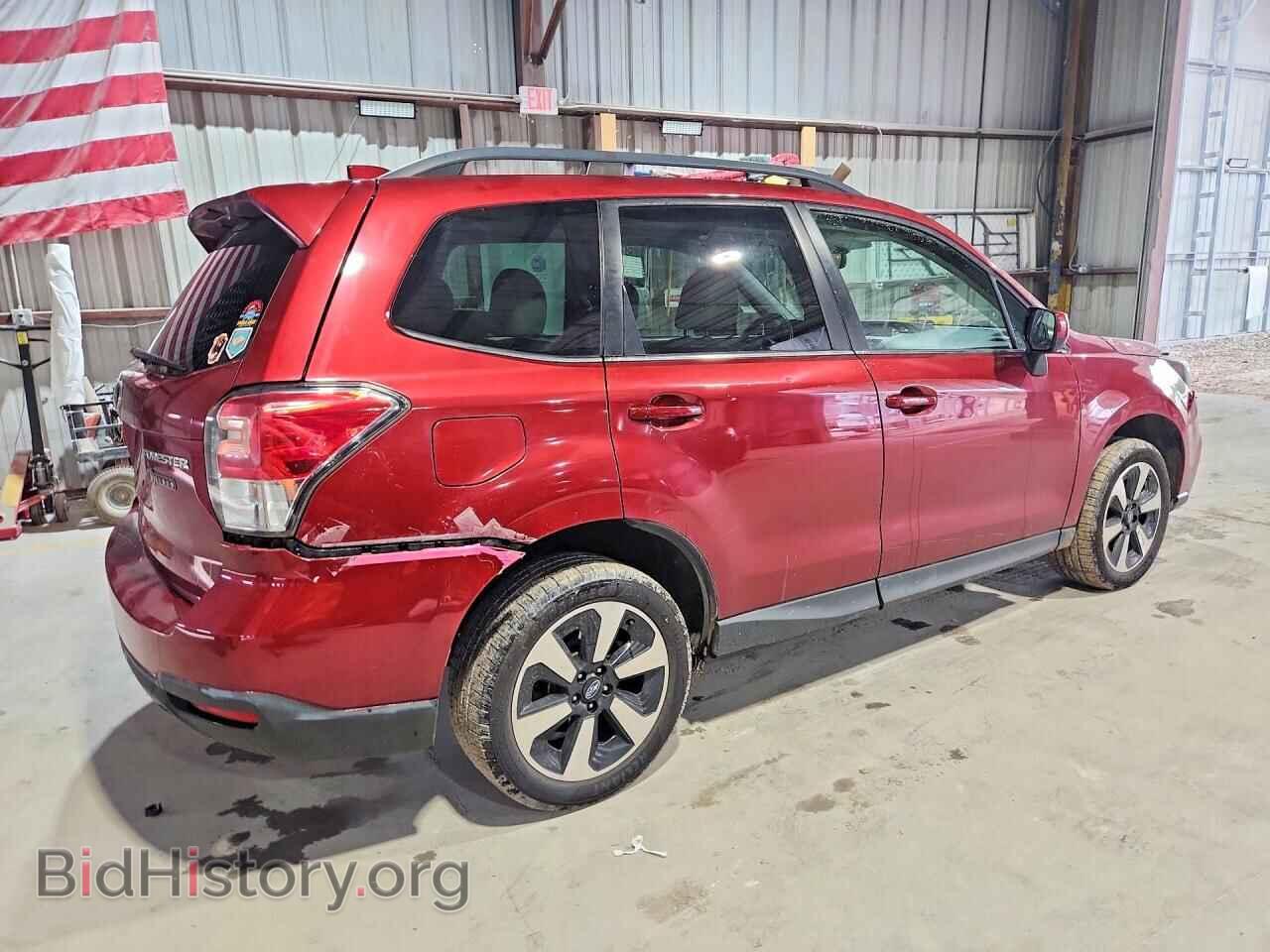 2018 SUBARU FORESTER - VIN: JF2SJAJC8JH504319 - Photo 3