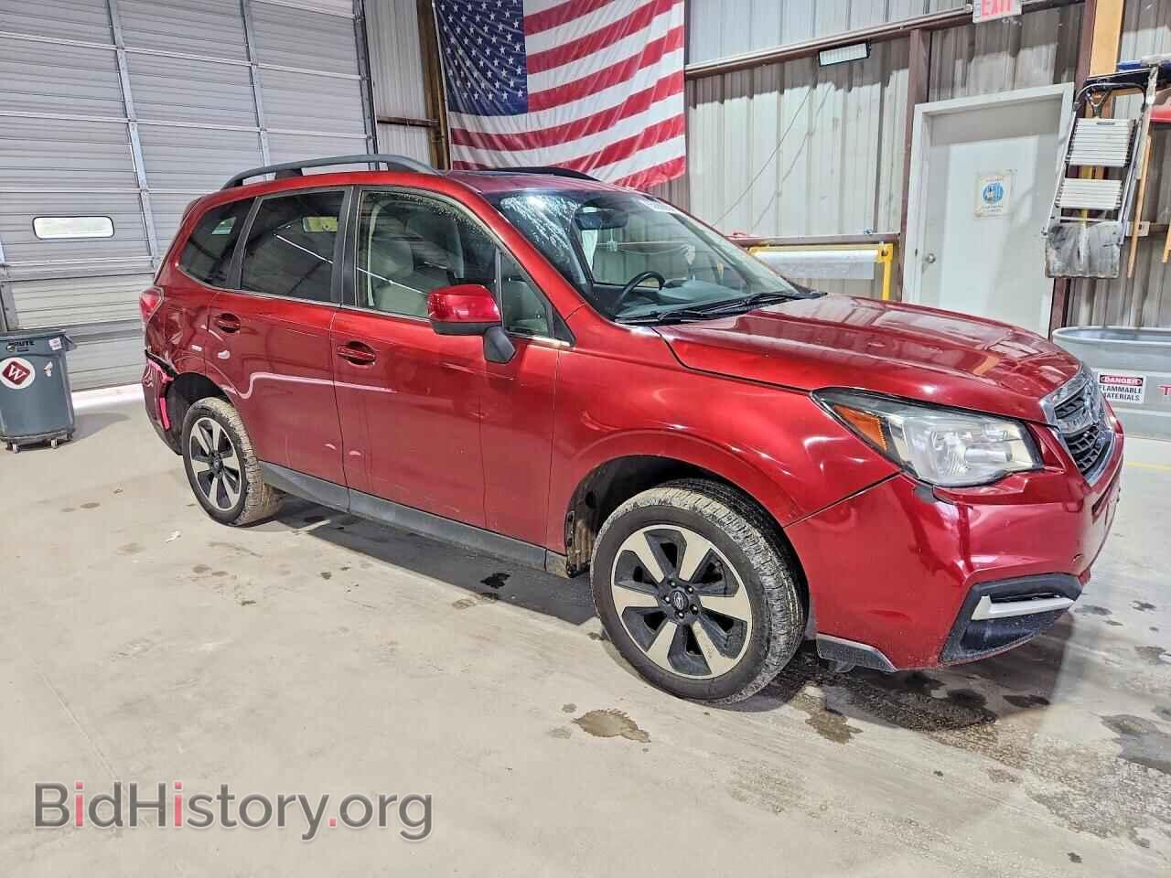 2018 SUBARU FORESTER - VIN: JF2SJAJC8JH504319 - Photo 4