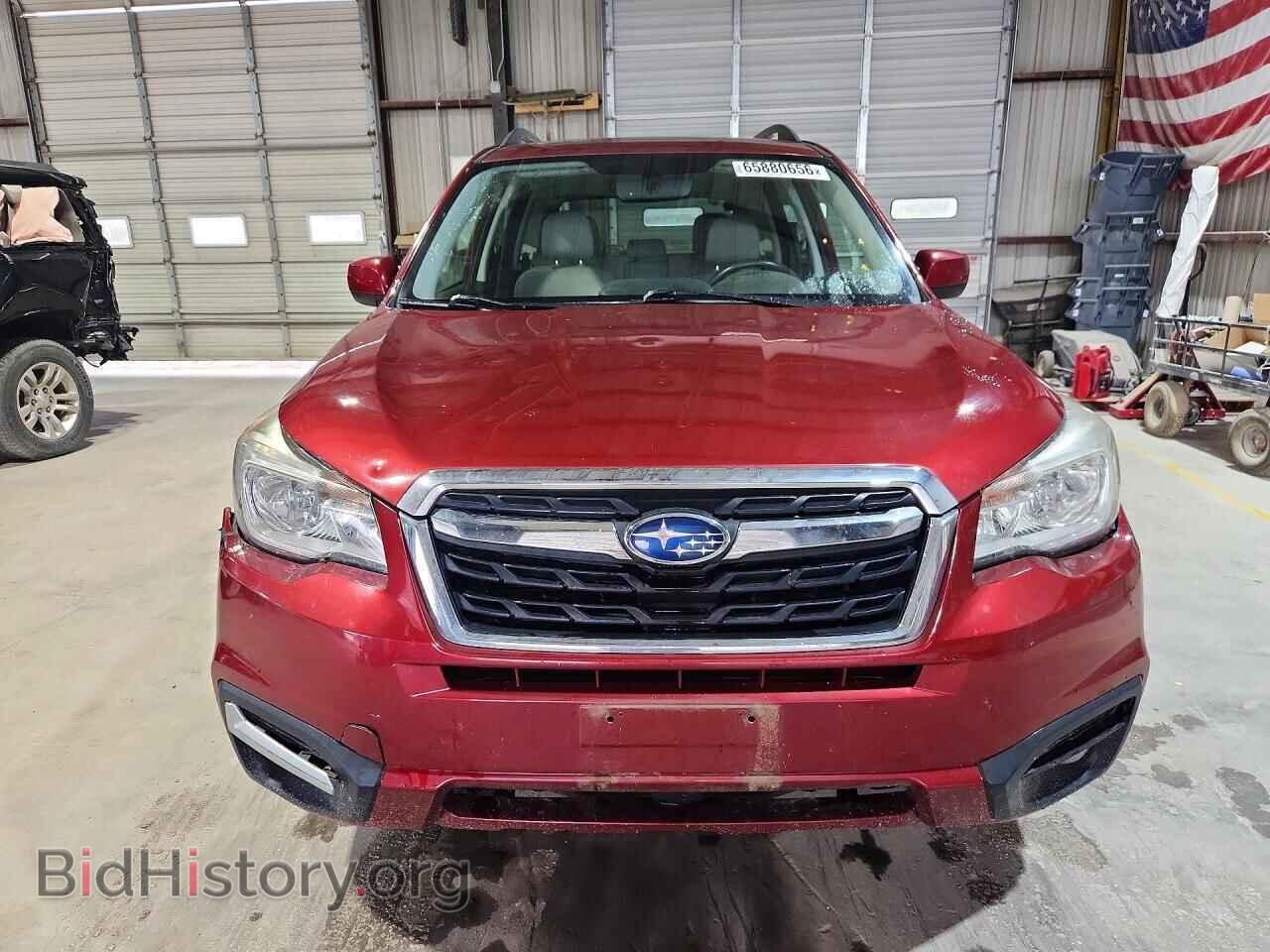 2018 SUBARU FORESTER - VIN: JF2SJAJC8JH504319 - Photo 5