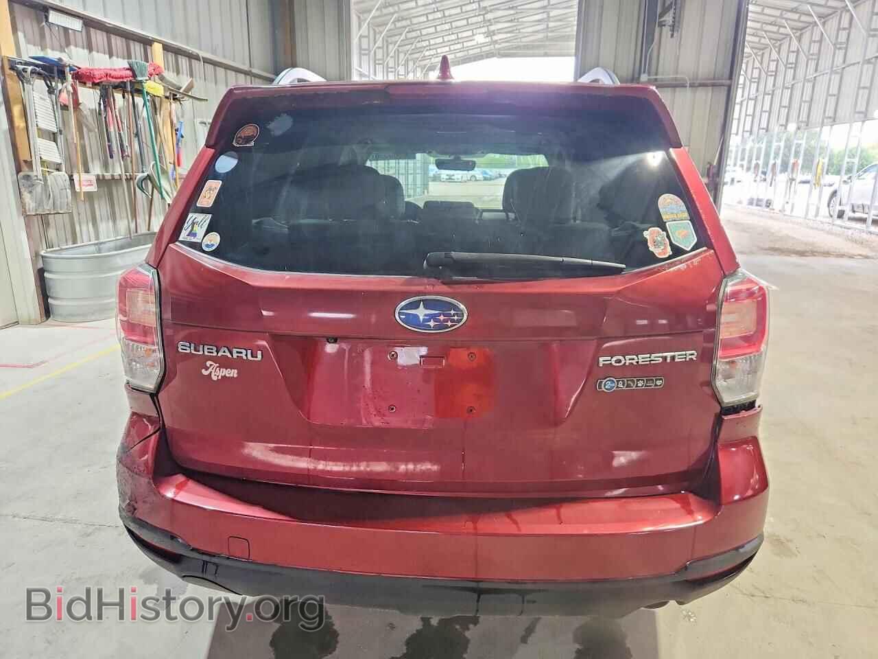 2018 SUBARU FORESTER - VIN: JF2SJAJC8JH504319 - Photo 6