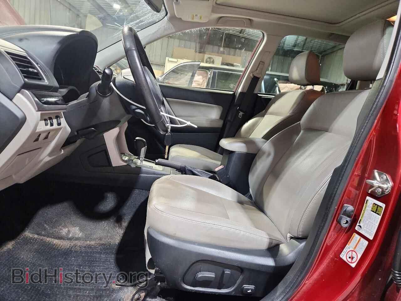 2018 SUBARU FORESTER - VIN: JF2SJAJC8JH504319 - Photo 7