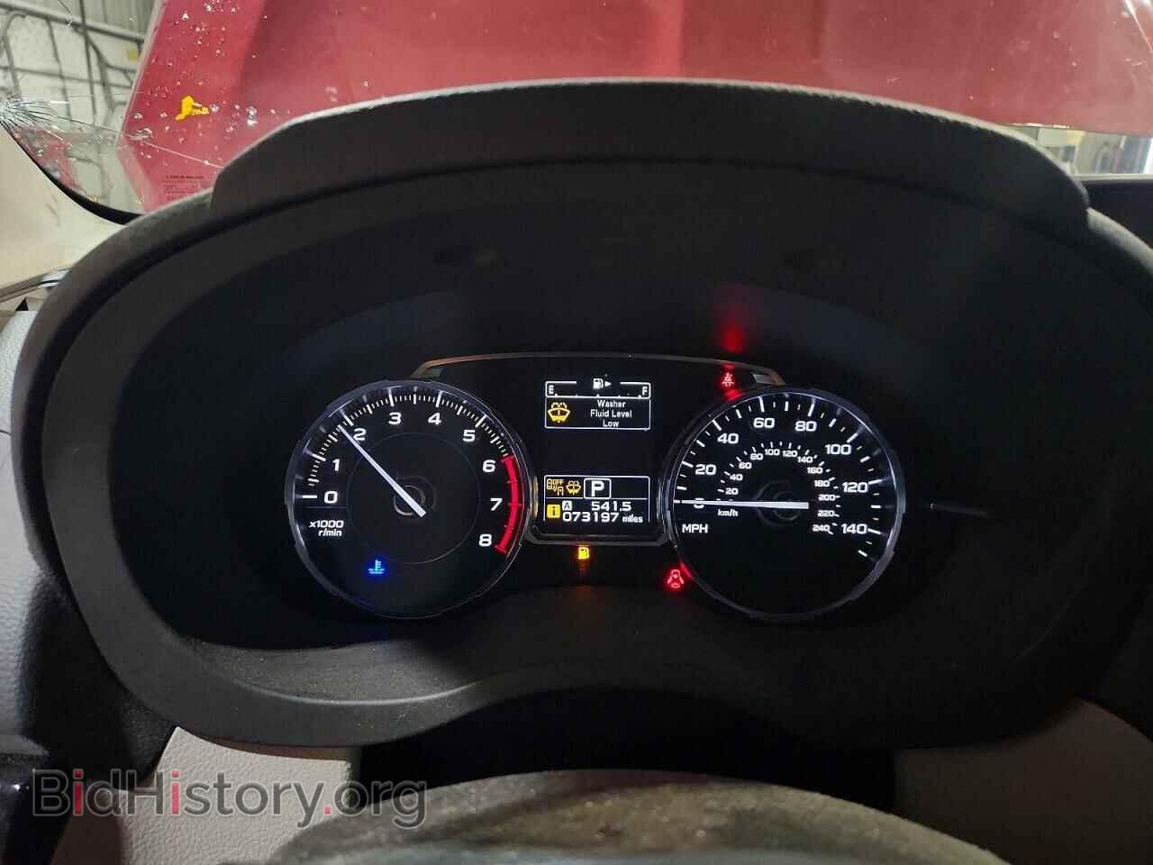 2018 SUBARU FORESTER - VIN: JF2SJAJC8JH504319 - Photo 9