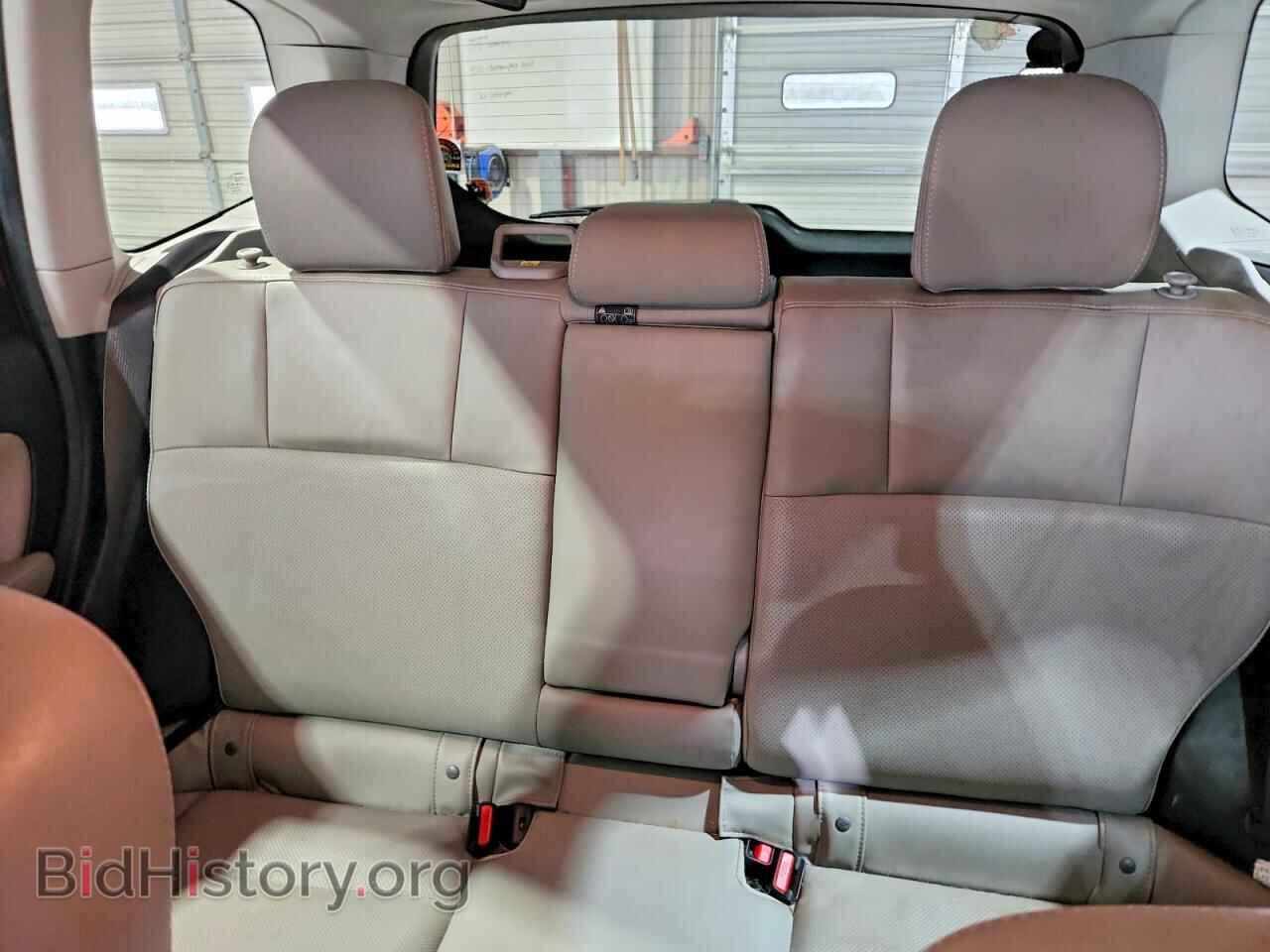 2018 SUBARU FORESTER - VIN: JF2SJAJC8JH504319 - Photo 10