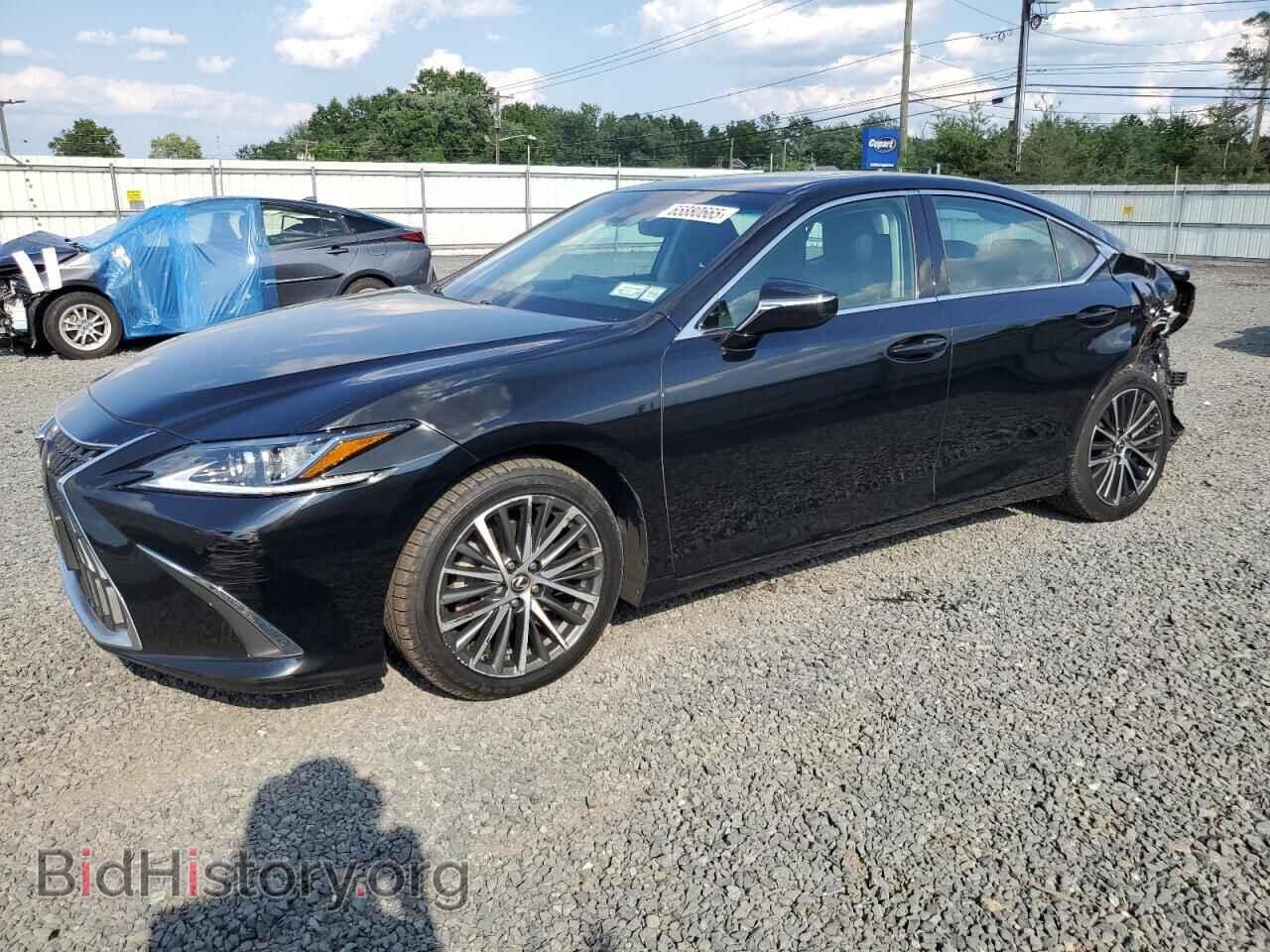 Photo 58ADZ1B11NU129520 - LEXUS ES350 2022