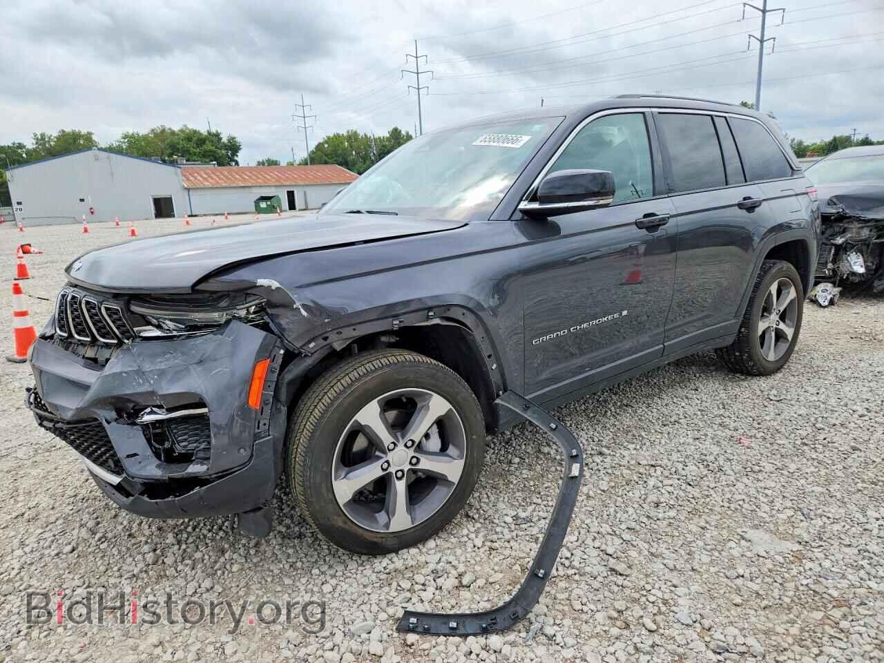 Photo 1C4RJHBG6RC697036 - JEEP CHEROKEE 2024