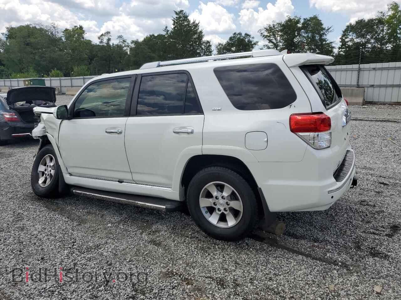 2013 TOYOTA 4RUNNER - VIN: JTEBU5JR3D5112092 - Фото 2