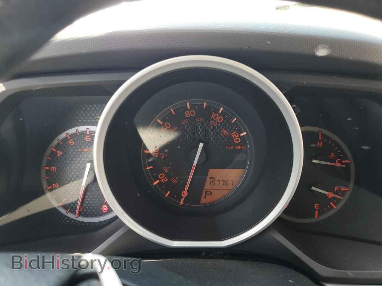 2013 TOYOTA 4RUNNER - VIN: JTEBU5JR3D5112092 - Фото 9