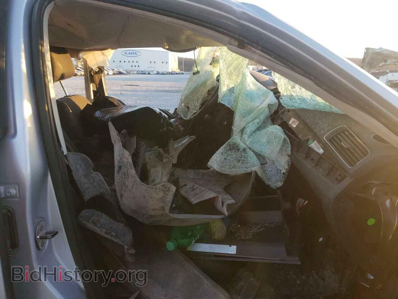 2013 VOLKSWAGEN PASSAT - VIN: 1VWAP7A33DC052788 - Фото 5