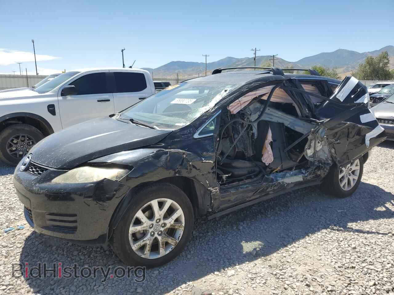 Photo JM3ER293270110425 - MAZDA CX-7 2007