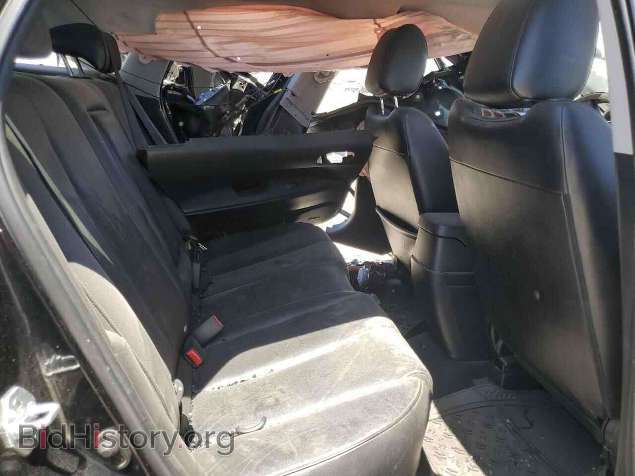 2007 MAZDA CX-7 - VIN: JM3ER293270110425 - Фото 11