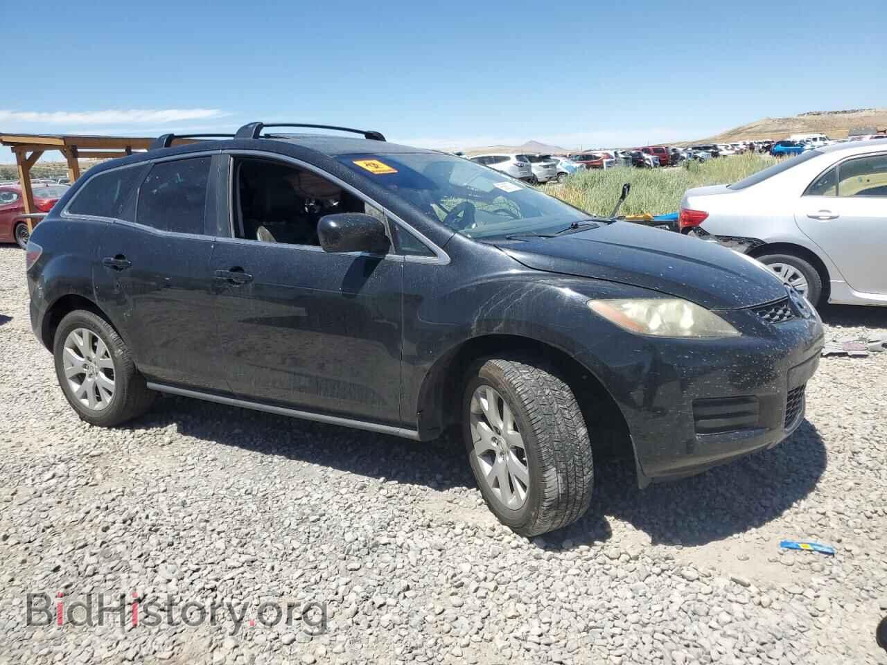 2007 MAZDA CX-7 - VIN: JM3ER293270110425 - Фото 4