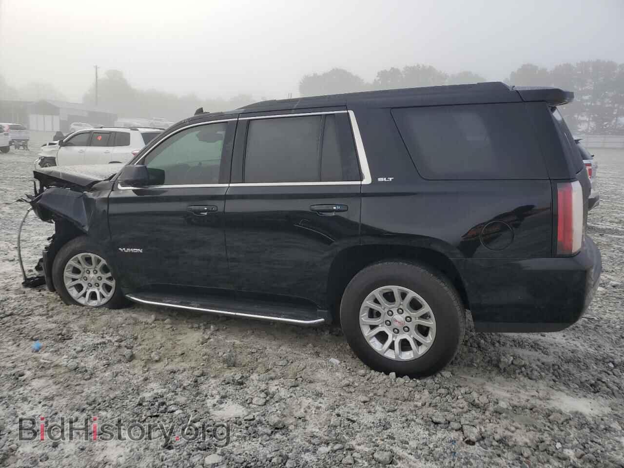 2020 GMC YUKON - VIN: 1GKS2BKC9LR212888 - Фото 2