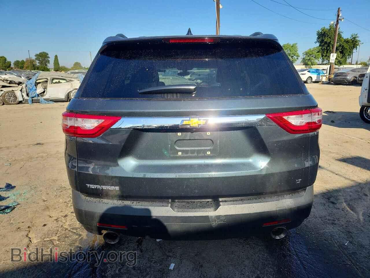 2019 CHEVROLET TRAVERSE - VIN: 1GNERGKW0KJ304276 - Фото 6