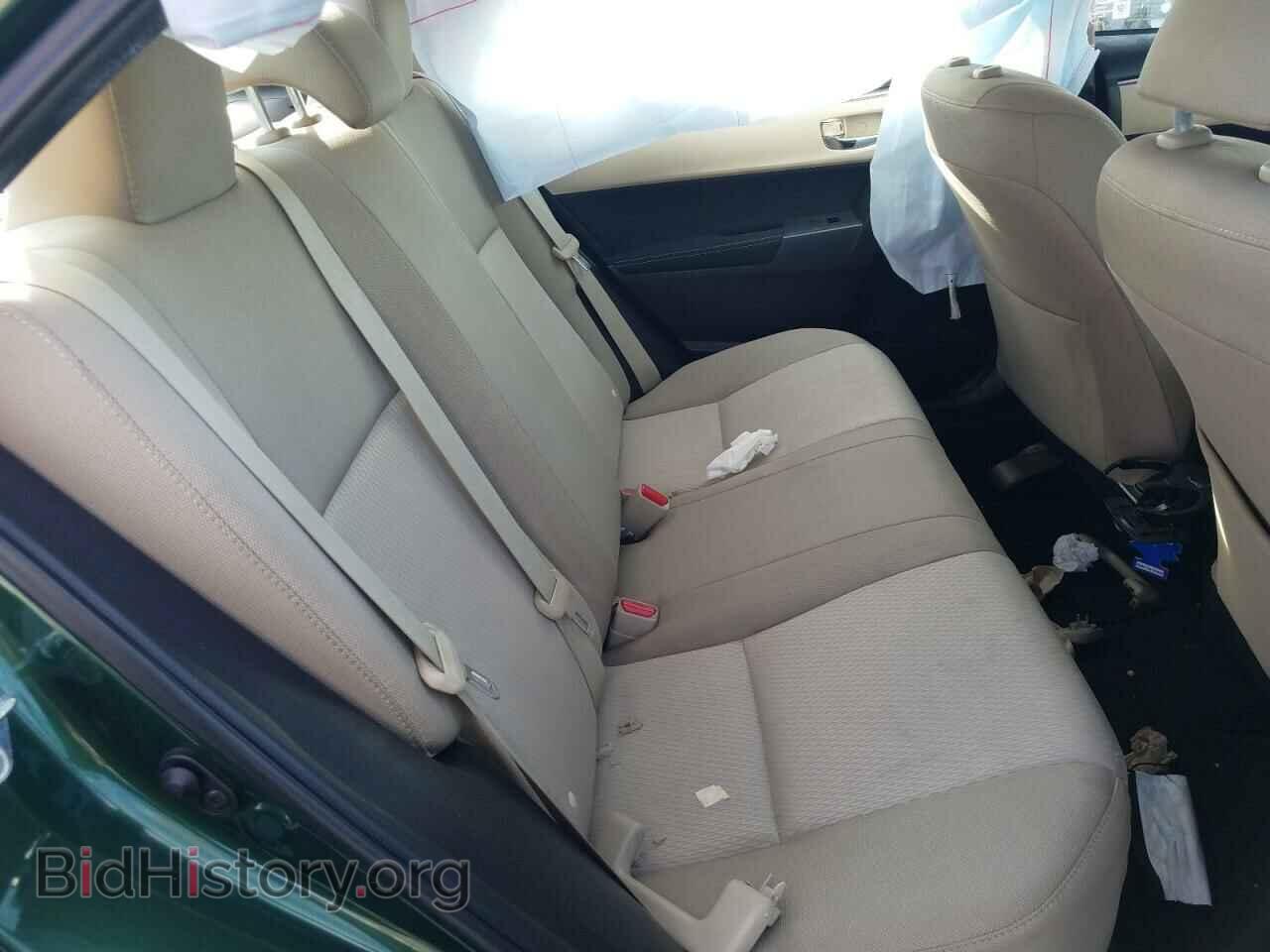 2014 TOYOTA COROLLA - VIN: 5YFBURHE0EP069558 - Фото 6