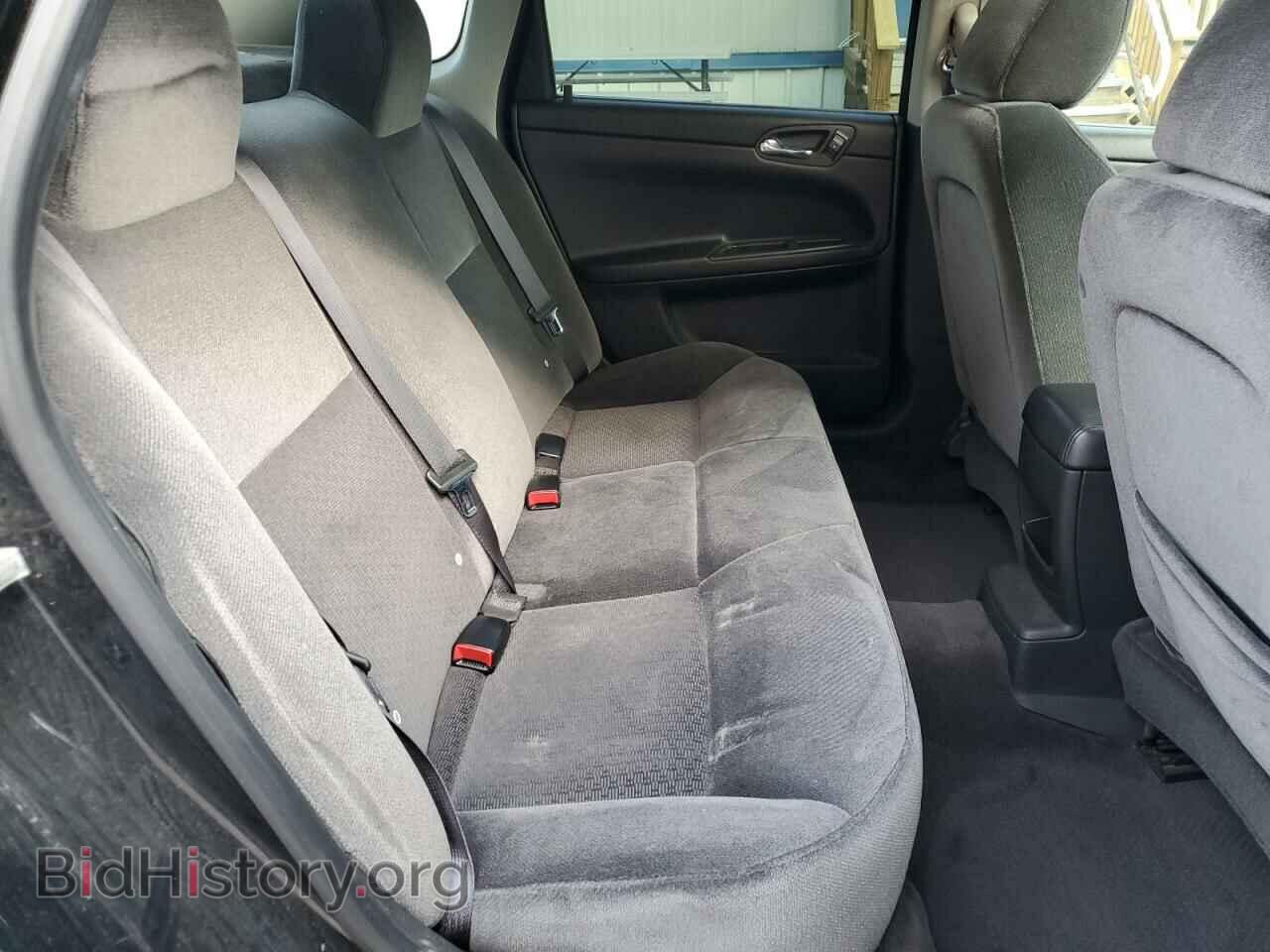 2014 CHEVROLET IMPALA - VIN: 2G1WB5E32E1146926 - Фото 6