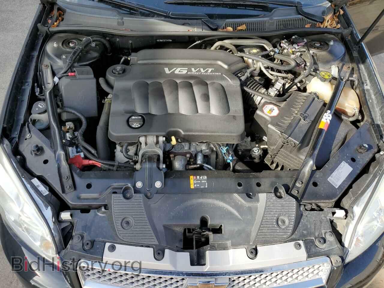 2014 CHEVROLET IMPALA - VIN: 2G1WB5E32E1146926 - Фото 7