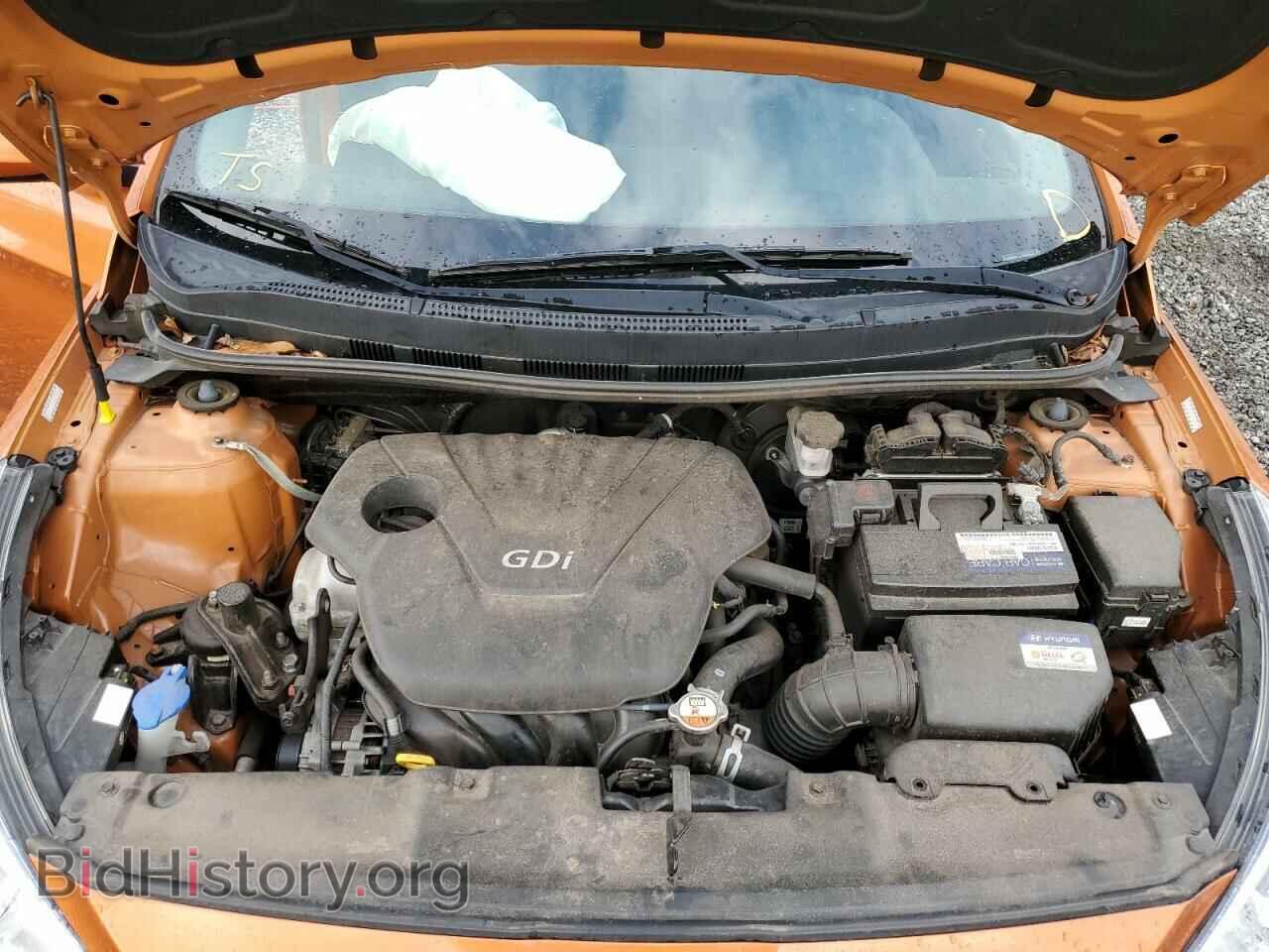 2017 HYUNDAI ACCENT - VIN: KMHCT5AE8HU307539 - Фото 7