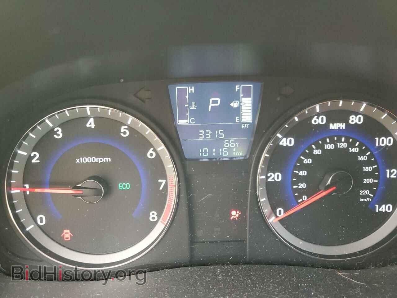 2017 HYUNDAI ACCENT - VIN: KMHCT5AE8HU307539 - Фото 8