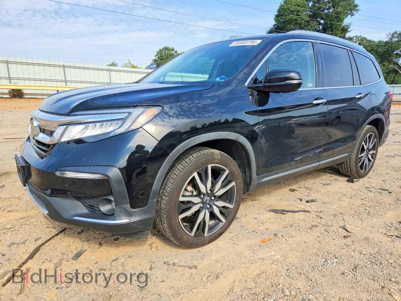 Фотография 5FNYF6H66LB017064 - HONDA PILOT 2020