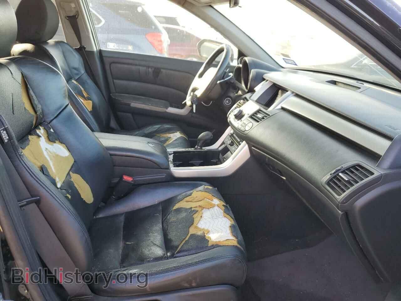 2007 ACURA RDX - VIN: 5J8TB18567A005755 - Фото 5