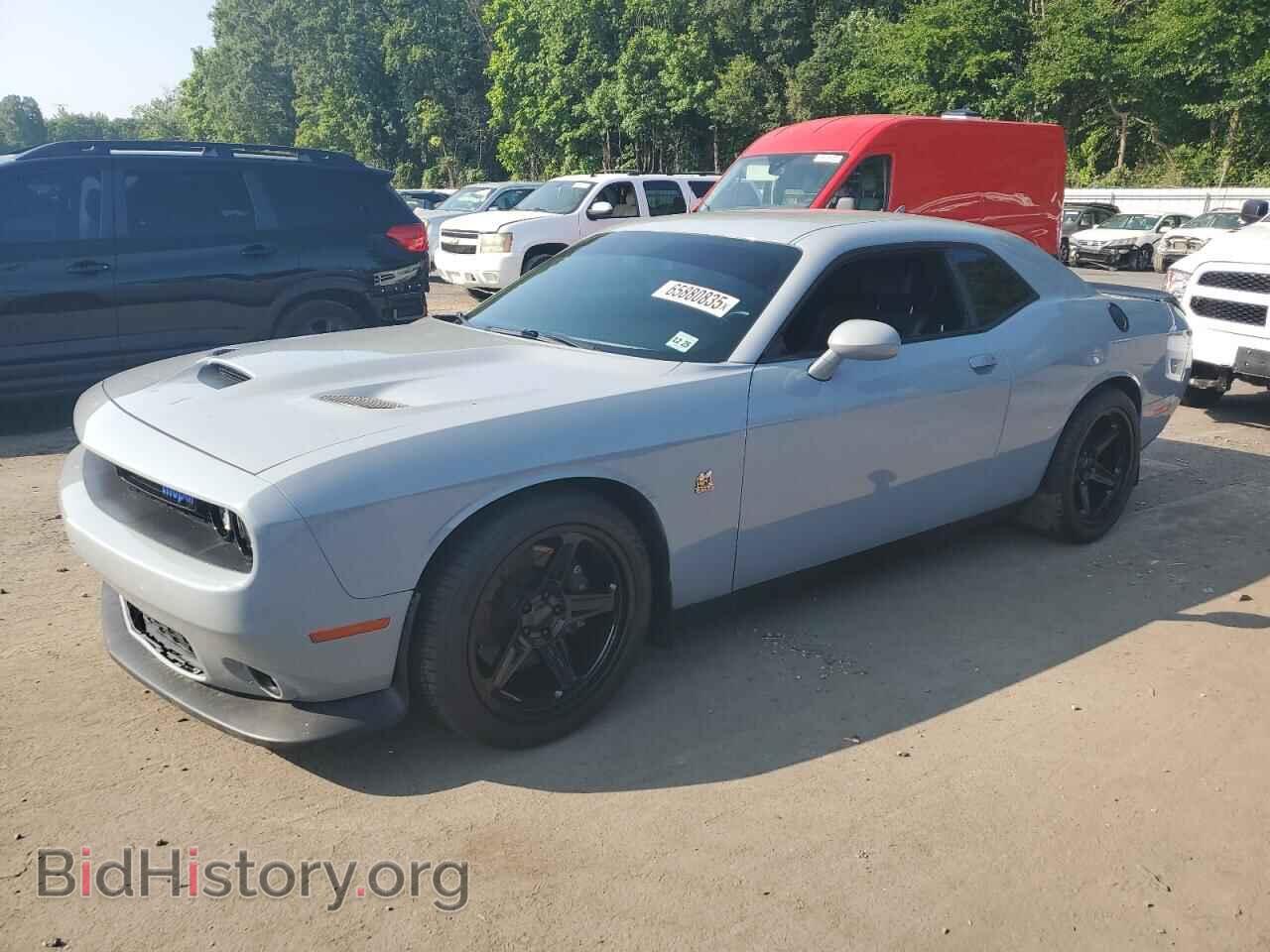 Фотография 2C3CDZFJ4LH246995 - DODGE CHALLENGER 2020