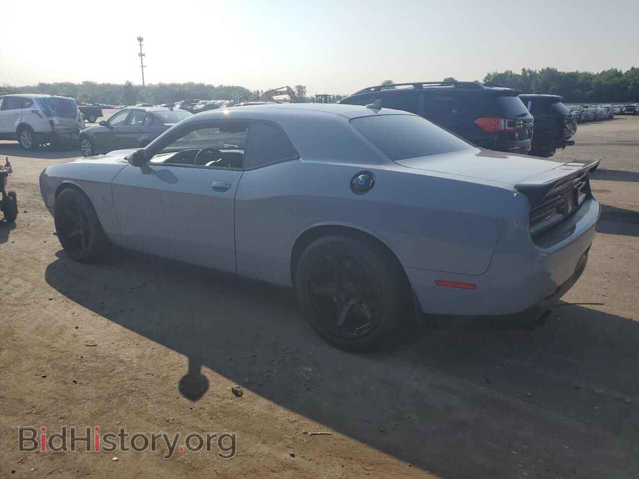 2020 DODGE CHALLENGER - VIN: 2C3CDZFJ4LH246995 - Фото 2