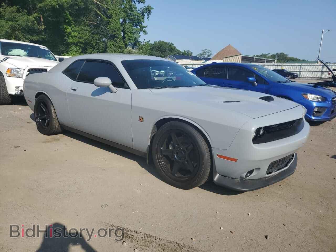 2020 DODGE CHALLENGER - VIN: 2C3CDZFJ4LH246995 - Фото 4