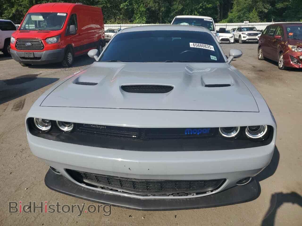 2020 DODGE CHALLENGER - VIN: 2C3CDZFJ4LH246995 - Фото 5
