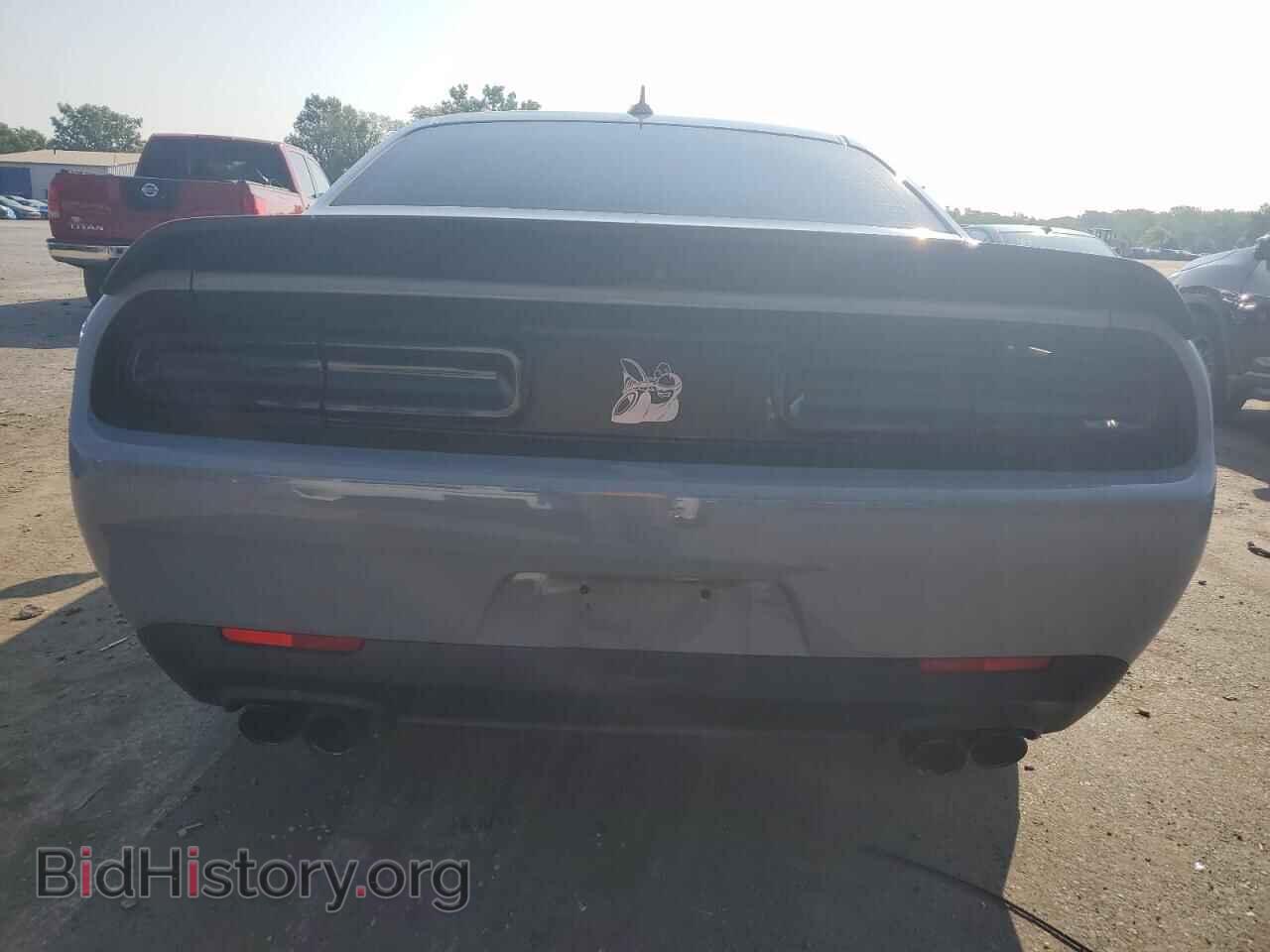 2020 DODGE CHALLENGER - VIN: 2C3CDZFJ4LH246995 - Фото 6