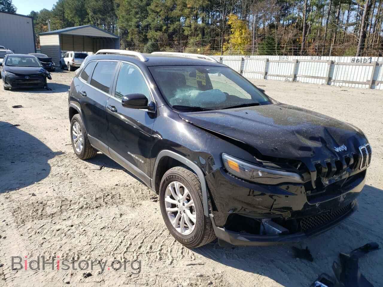 Photo 1C4PJMCB6KD424987 - JEEP CHEROKEE 2019