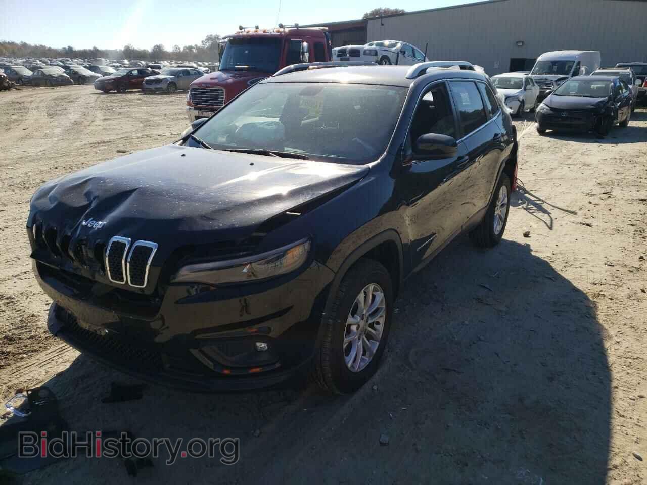 2019 JEEP CHEROKEE - VIN: 1C4PJMCB6KD424987 - Фото 2