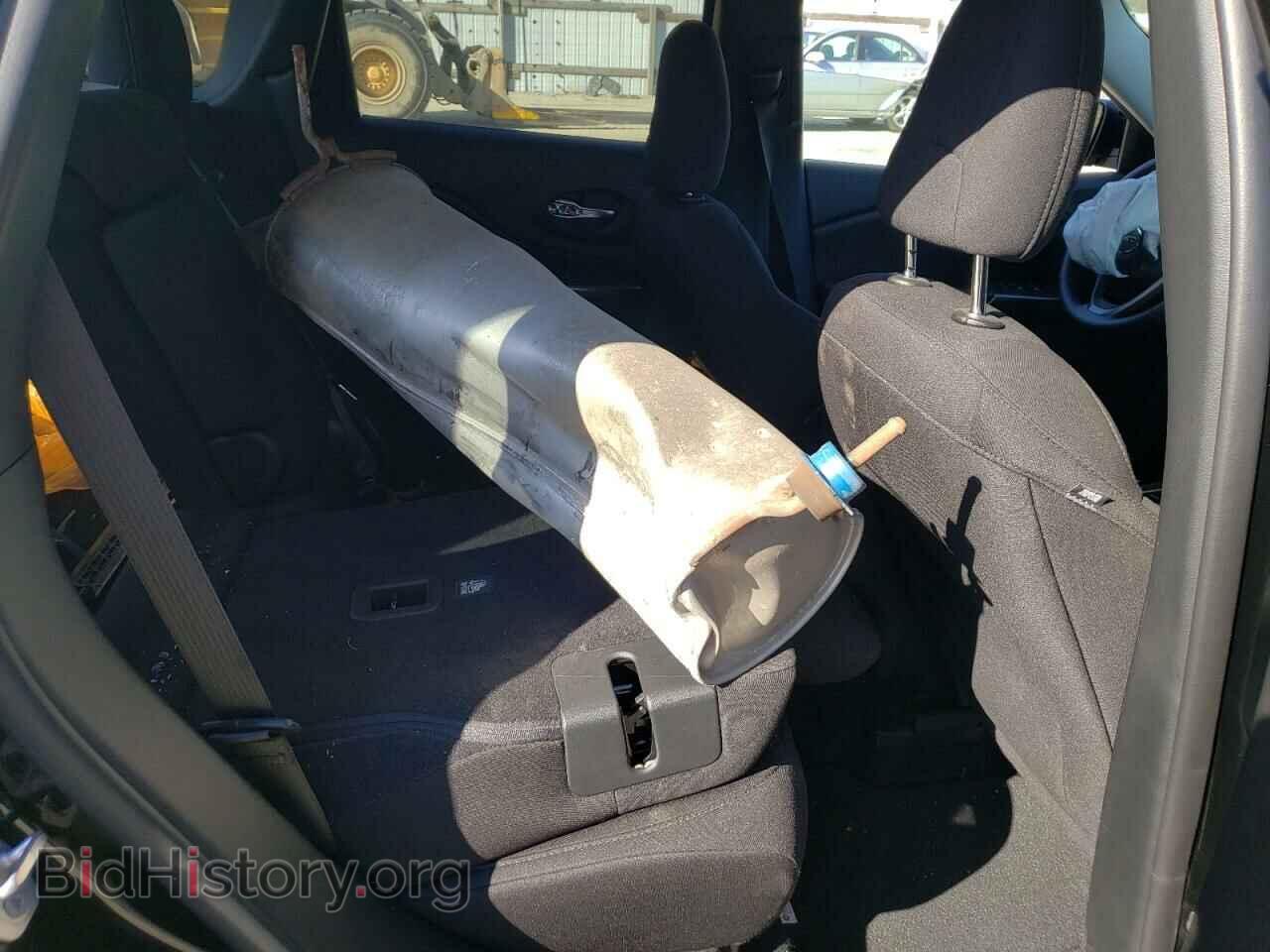 2019 JEEP CHEROKEE - VIN: 1C4PJMCB6KD424987 - Фото 6