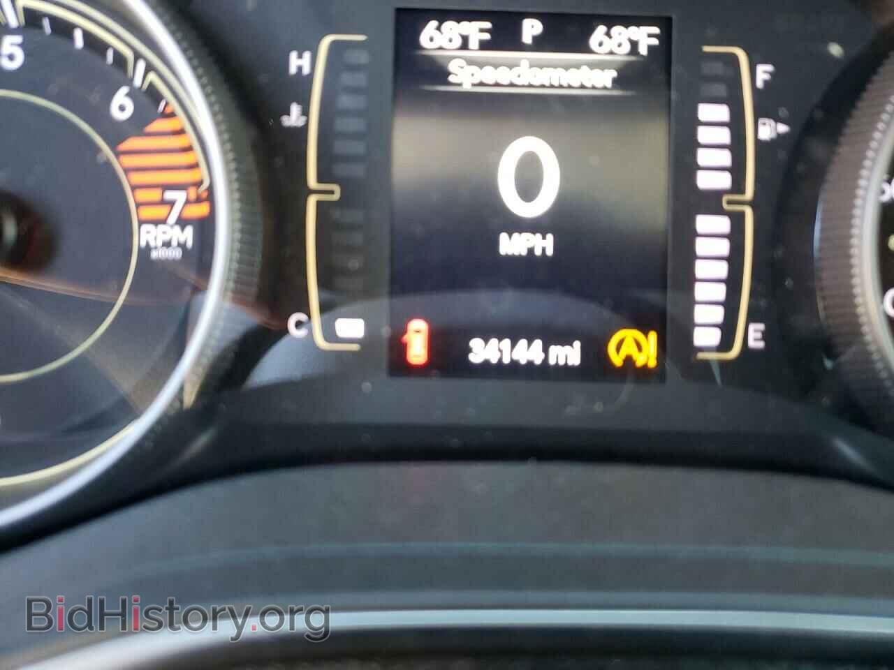 2019 JEEP CHEROKEE - VIN: 1C4PJMCB6KD424987 - Фото 8