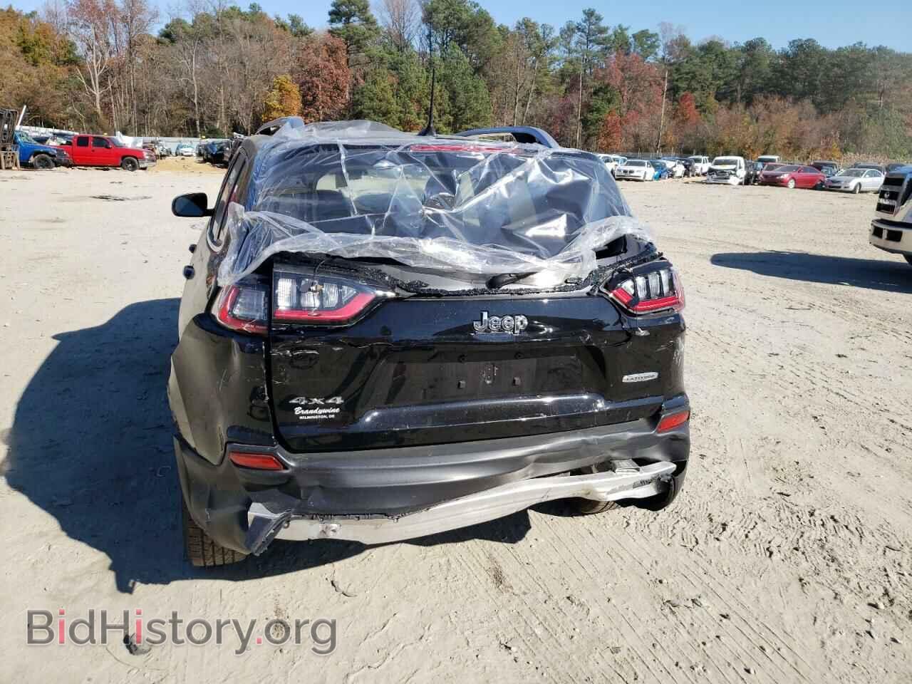 2019 JEEP CHEROKEE - VIN: 1C4PJMCB6KD424987 - Фото 9