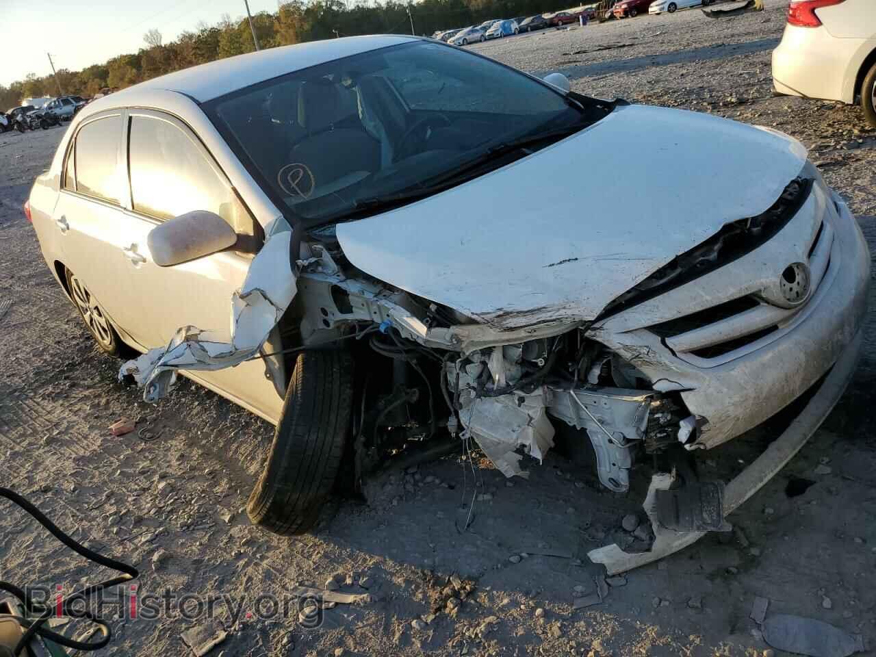 Фотография JTDBU4EE9BJ091369 - TOYOTA COROLLA 2011