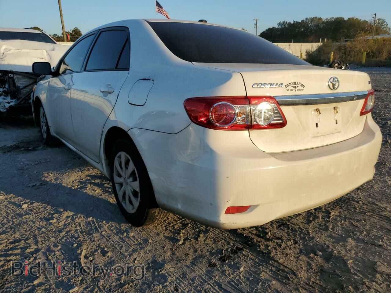 2011 TOYOTA COROLLA - VIN: JTDBU4EE9BJ091369 - Фото 3
