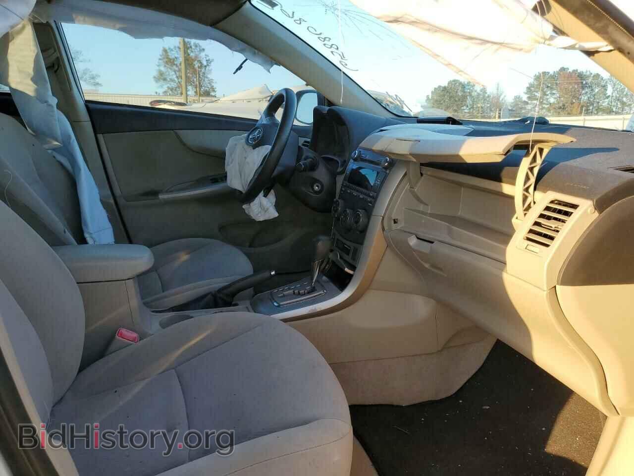2011 TOYOTA COROLLA - VIN: JTDBU4EE9BJ091369 - Фото 5