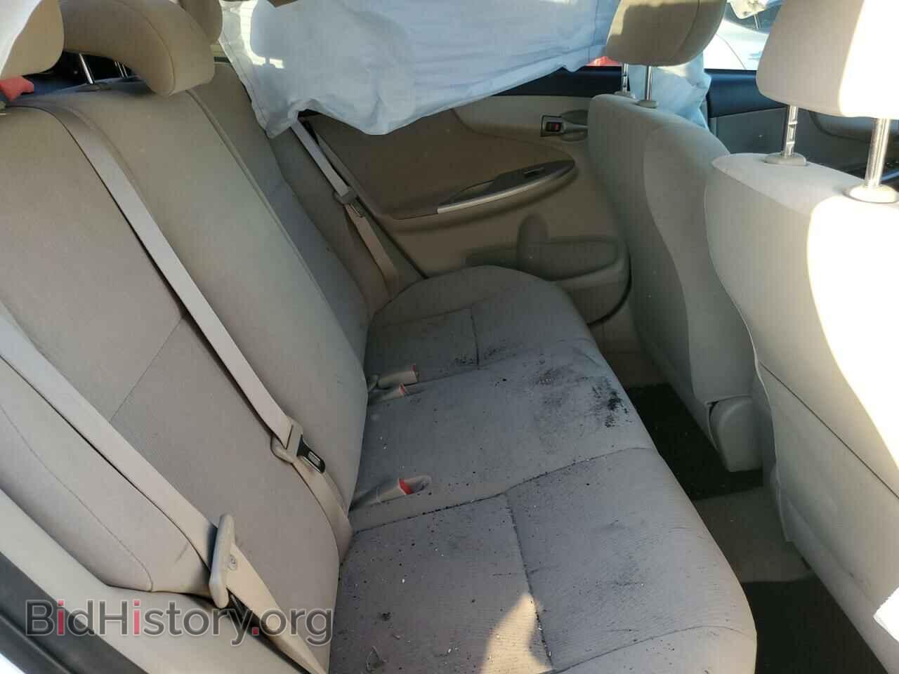 2011 TOYOTA COROLLA - VIN: JTDBU4EE9BJ091369 - Фото 6