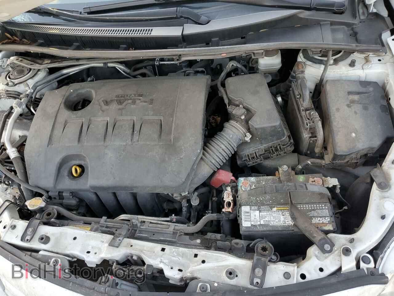2011 TOYOTA COROLLA - VIN: JTDBU4EE9BJ091369 - Фото 7